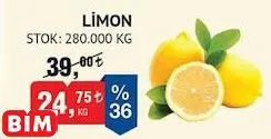 LİMON KG LİMON KG